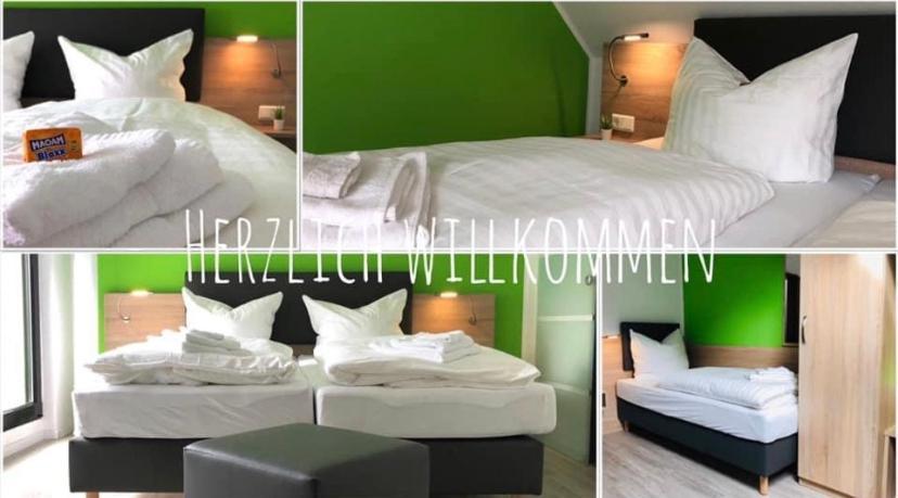 Hotel Unter Den Linden Kierspe Εξωτερικό φωτογραφία