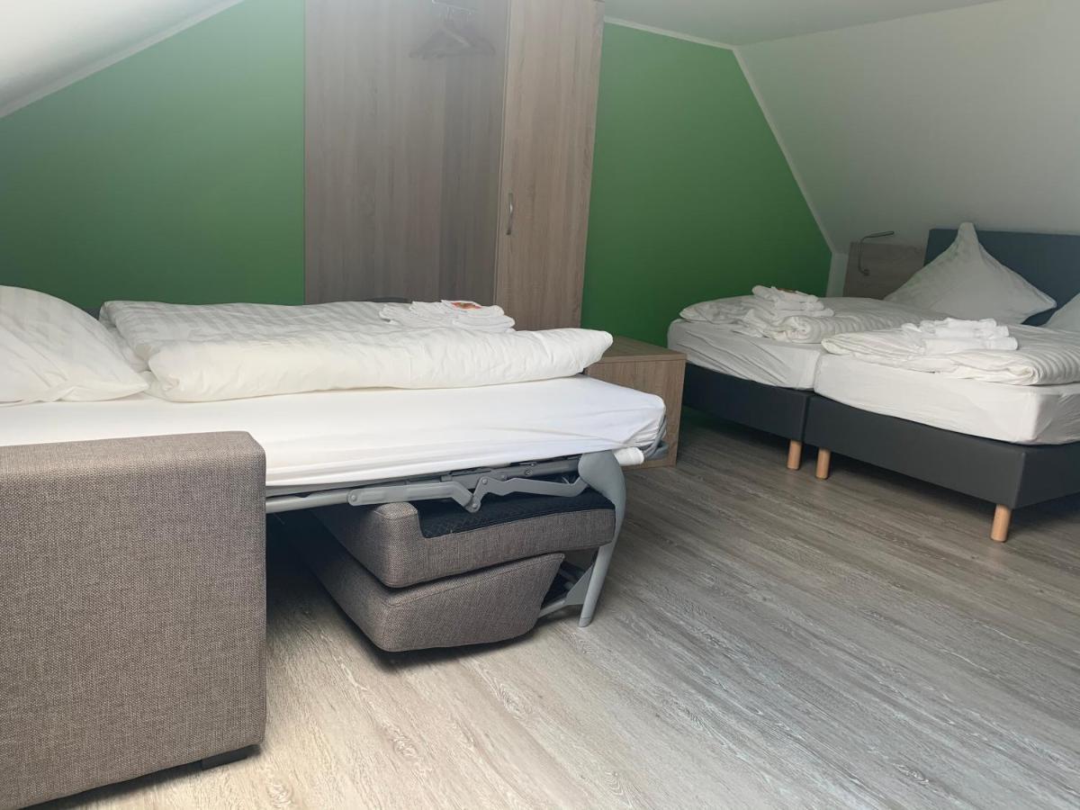 Hotel Unter Den Linden Kierspe Εξωτερικό φωτογραφία