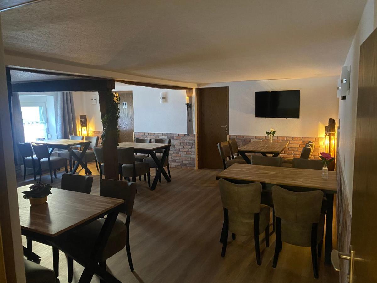 Hotel Unter Den Linden Kierspe Εξωτερικό φωτογραφία